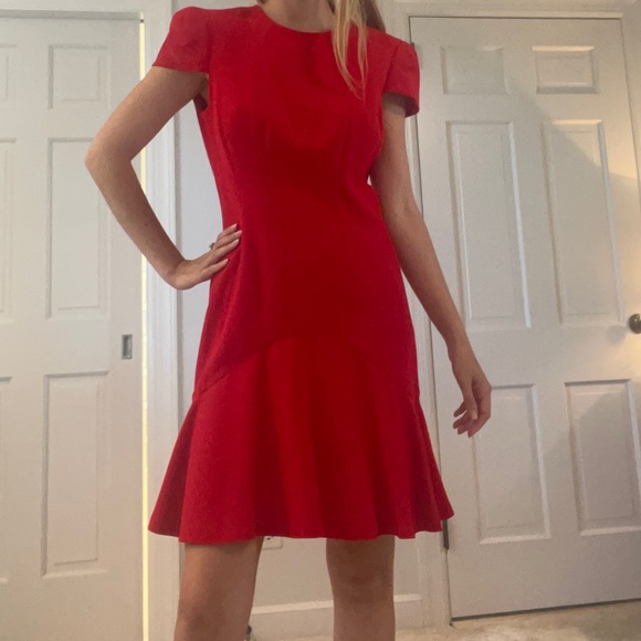 ALEXANDER MCQUEEN mini dress size 44 - Picture 1 of 13